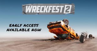 Wreckfest 2 Early Access