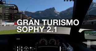 Gran Turismo SophyAI
