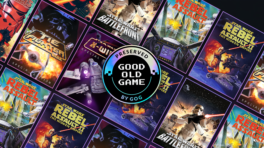 GOG Preservation