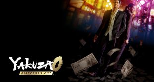 Yakuza English
