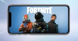 Fortnite iOS